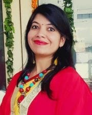 Dr. Himanshu has written 10 books and has received the title of Powerful Woman of Haryana