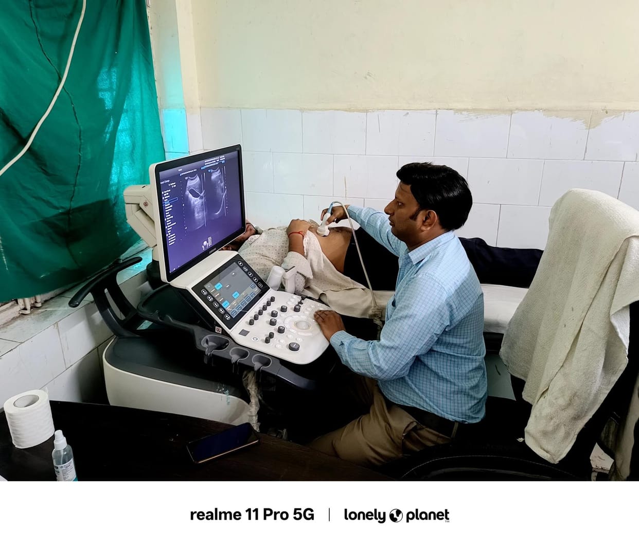 Dr. Kishun Kumar removed from the post of CMS, will do ultrasound
