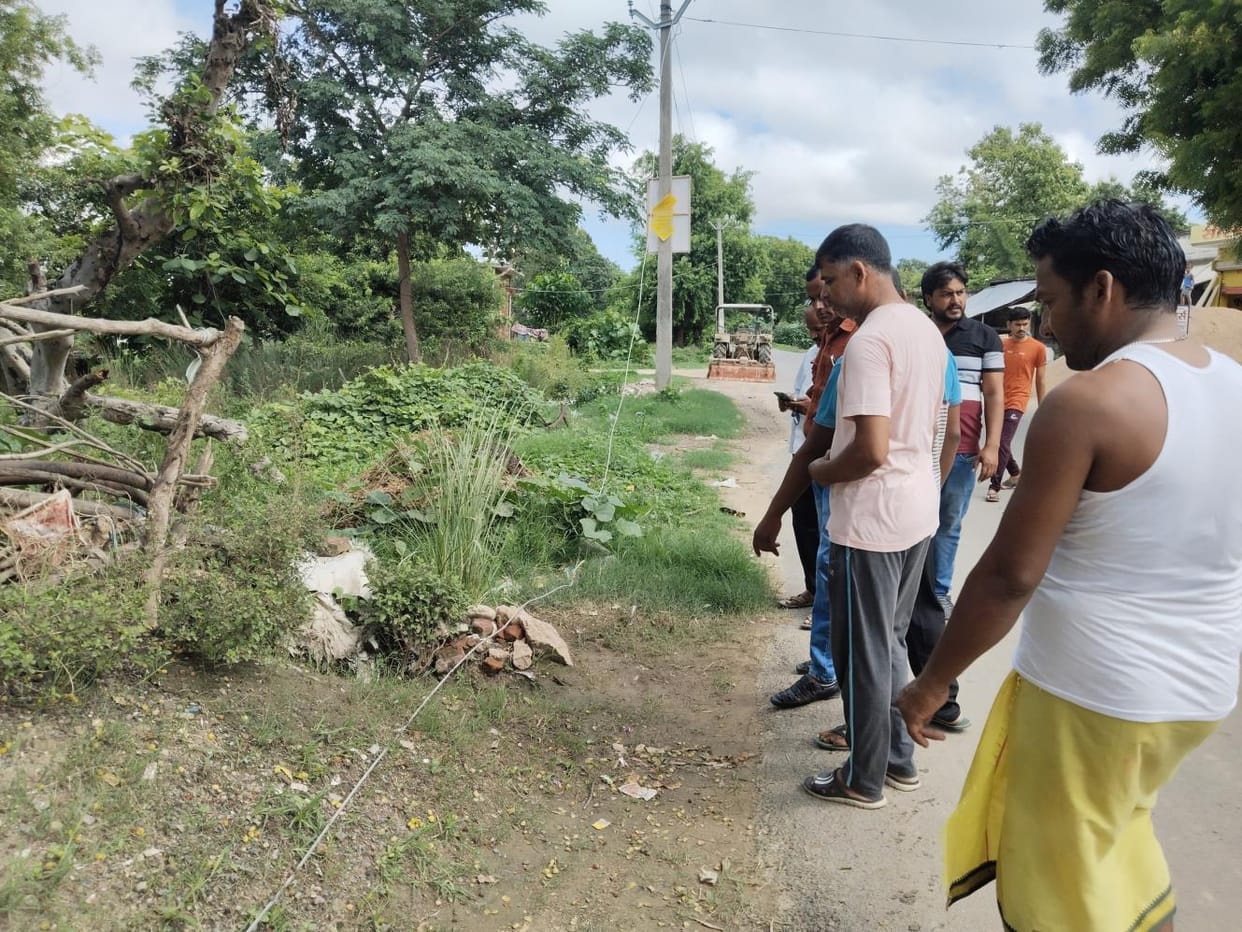 Woman died due to electric shock caused by negligence, uproar