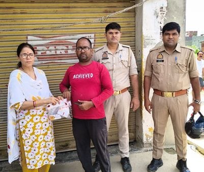 Medical store found running without license was closed