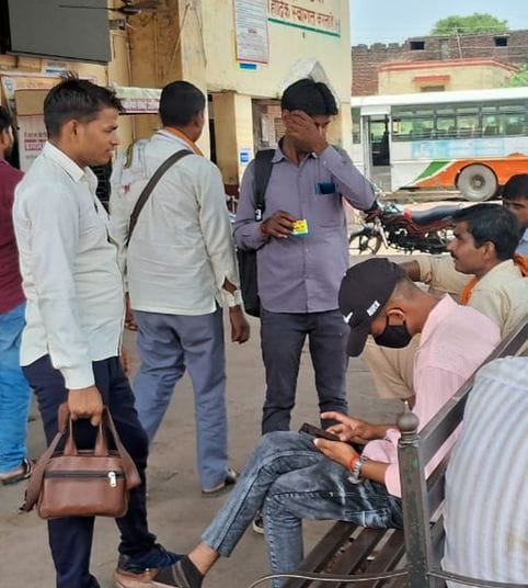 Action will be taken against drivers and conductors if they are found doing duty without uniform
