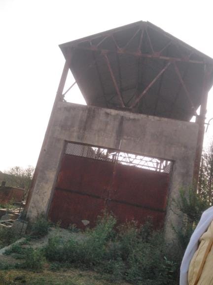 The plant that produces electricity from garbage is a victim of neglect