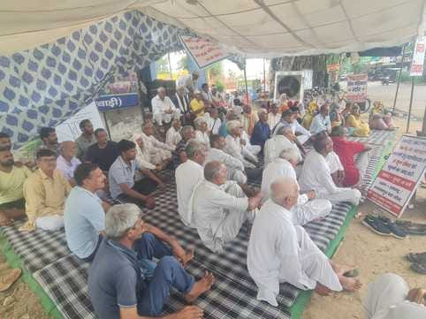 Hospital shift plan made to benefit property dealers: Committee