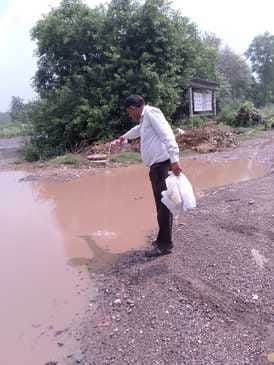 One more dengue patient found, number rises to 16