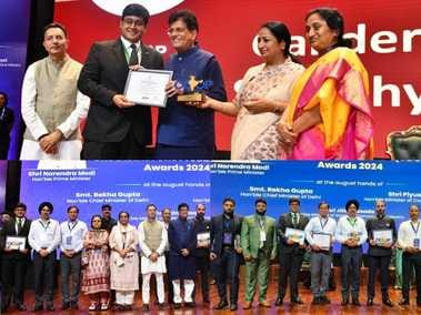 Ganderbal receives National ODOP Award