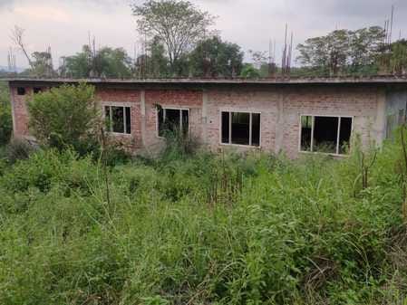 Construction of Chief Minister's Lok Bhawan hangs in balance due to lack of budget