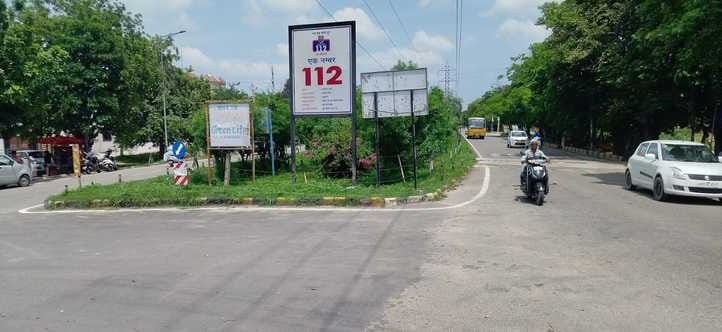 The plan for the new design of KDB Road is buried in files, 12 crores were to be spent
