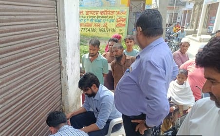 Two fertilizer shops sealed in Mohammadpur Rai, case filed against two