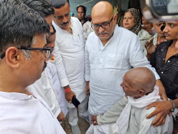 The system has not woken up even 72 hours after Suresh's death