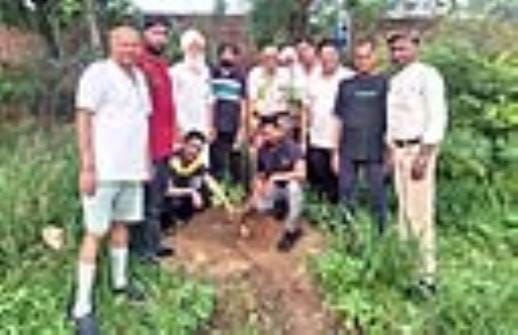 Planting trees is very important for the protection of the environment: Surya