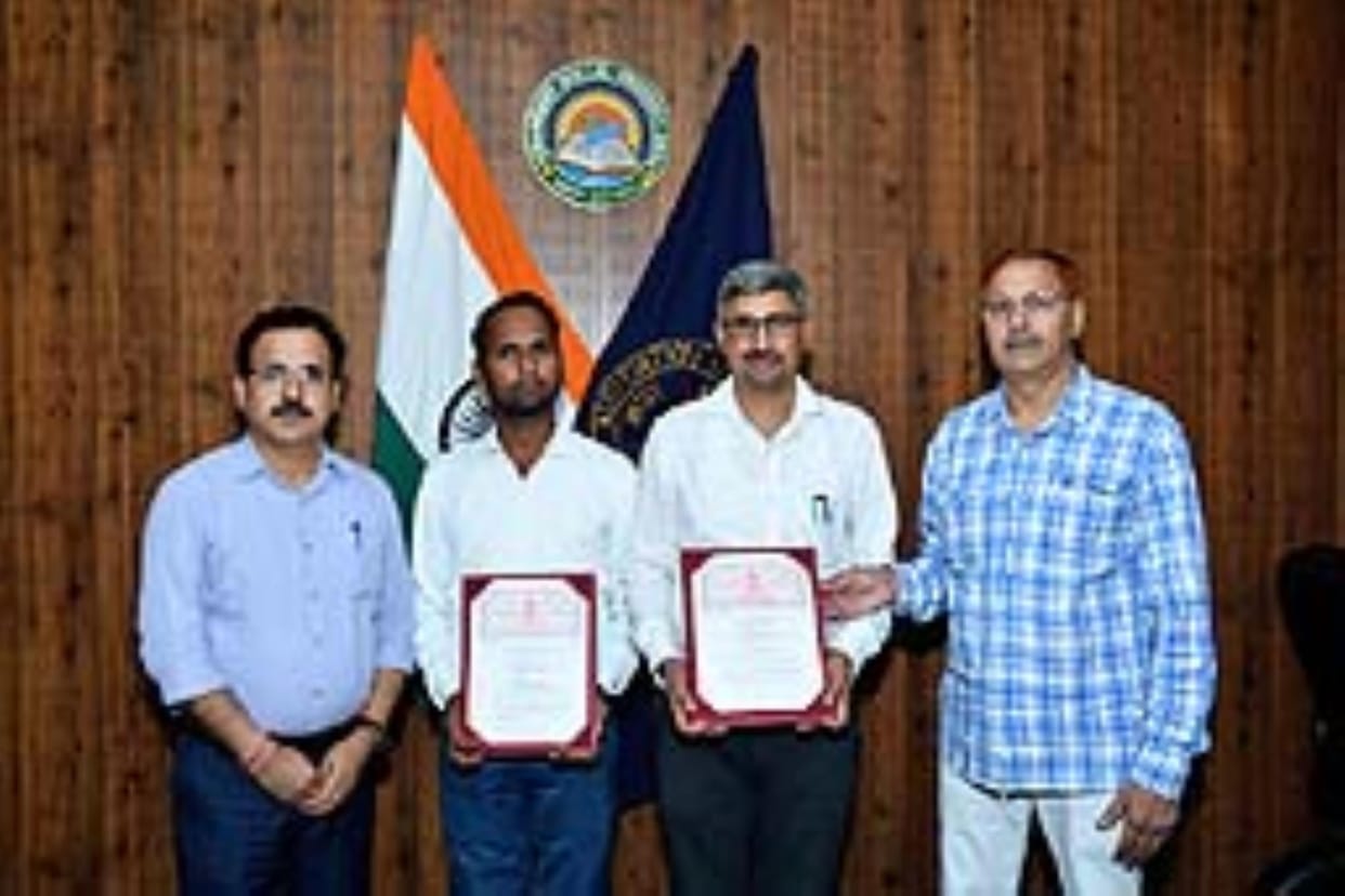 Two new diploma courses started in CDLU