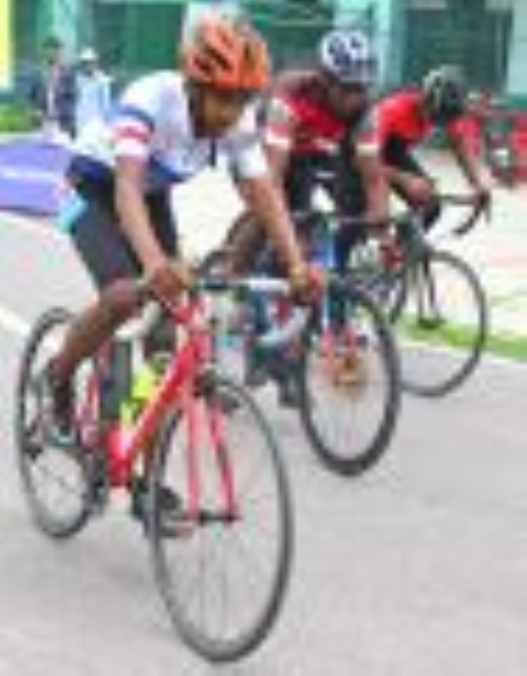 Rajveer, Rishabh, Khushi and Kirti first in cycling, Gaurav Memorial School champion in volleyball