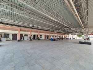 85 percent work of Amrit Station Yojana at Somesar station is complete, Rs 19.35 crore will be spent