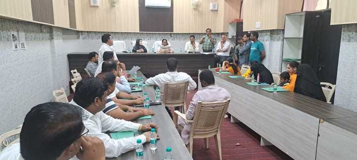 Proposal for development work passed in Palika Board meeting