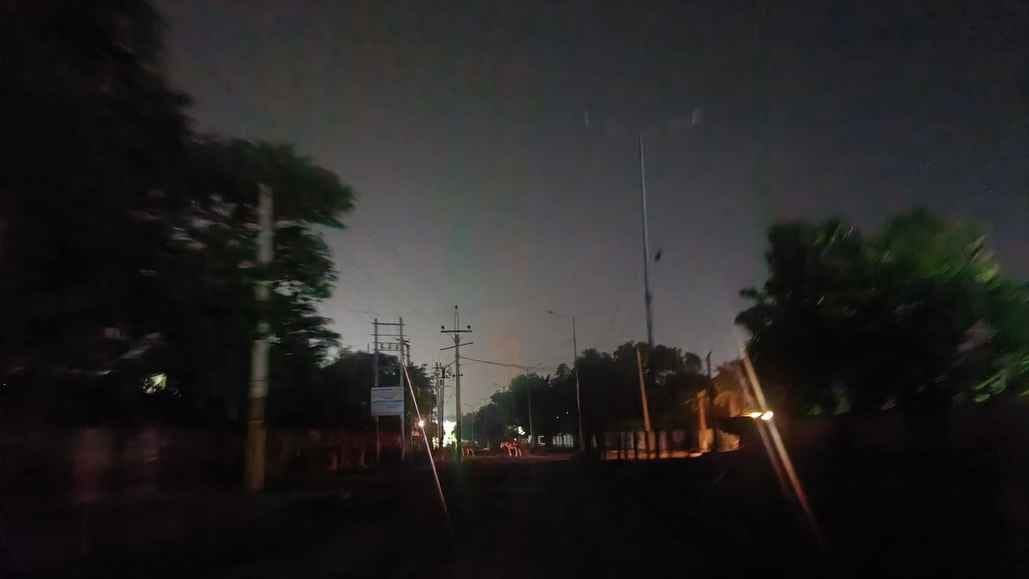 Electricity Crisis Rain disrupts power supply causes electric shock in pandal fault causes problems