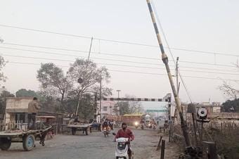 CCTV cameras will be installed at 38 crossings on Delhi-Saharanpur route