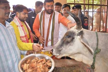 UP should be proud of Yogi, now no one can play with the law: Saini