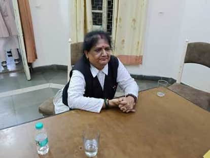 She was asking for bribe to prepare an appeal in her favour against acquittal