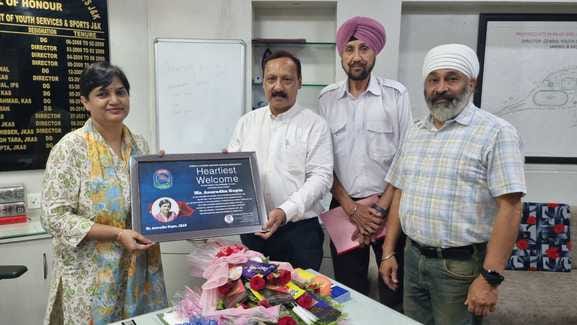 Kabaddi referee course in Srinagar from 28th