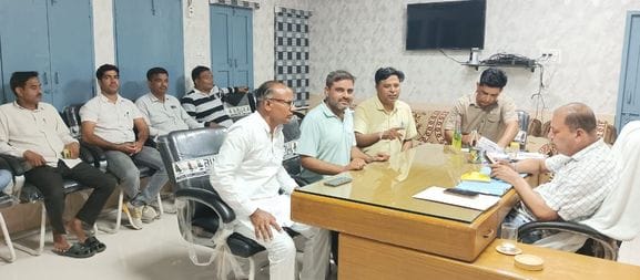 State Primary Teachers Association expressed objection on reorganization of School Management Committee