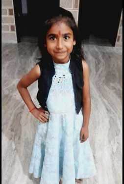 Sikar News: Nine-year-old girl died of heart attack in Danta Ramgarh, Prachi fell unconscious in school