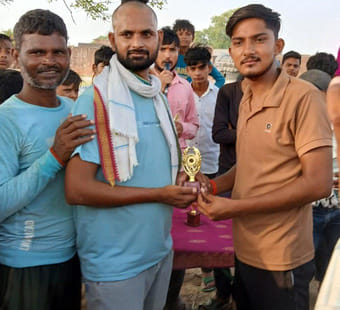 Udaipur reached the semi-finals after defeating Kariamai by 65 runs