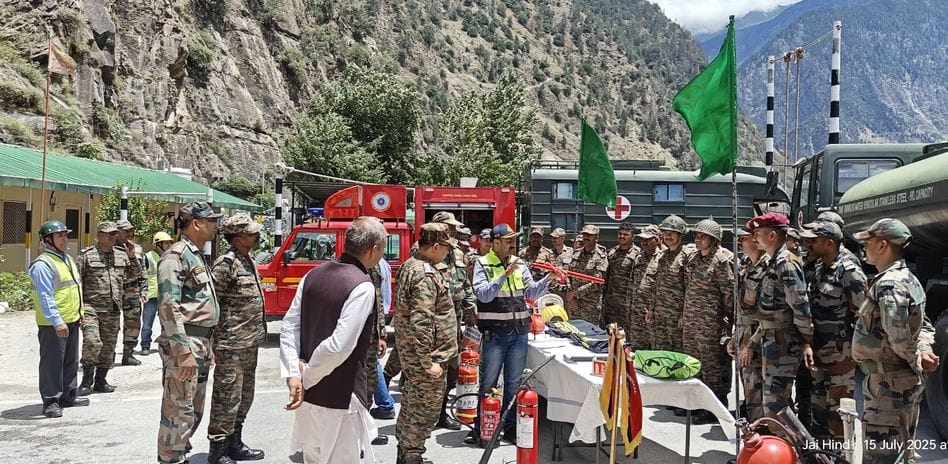 Awareness program started on Kadcham Dam