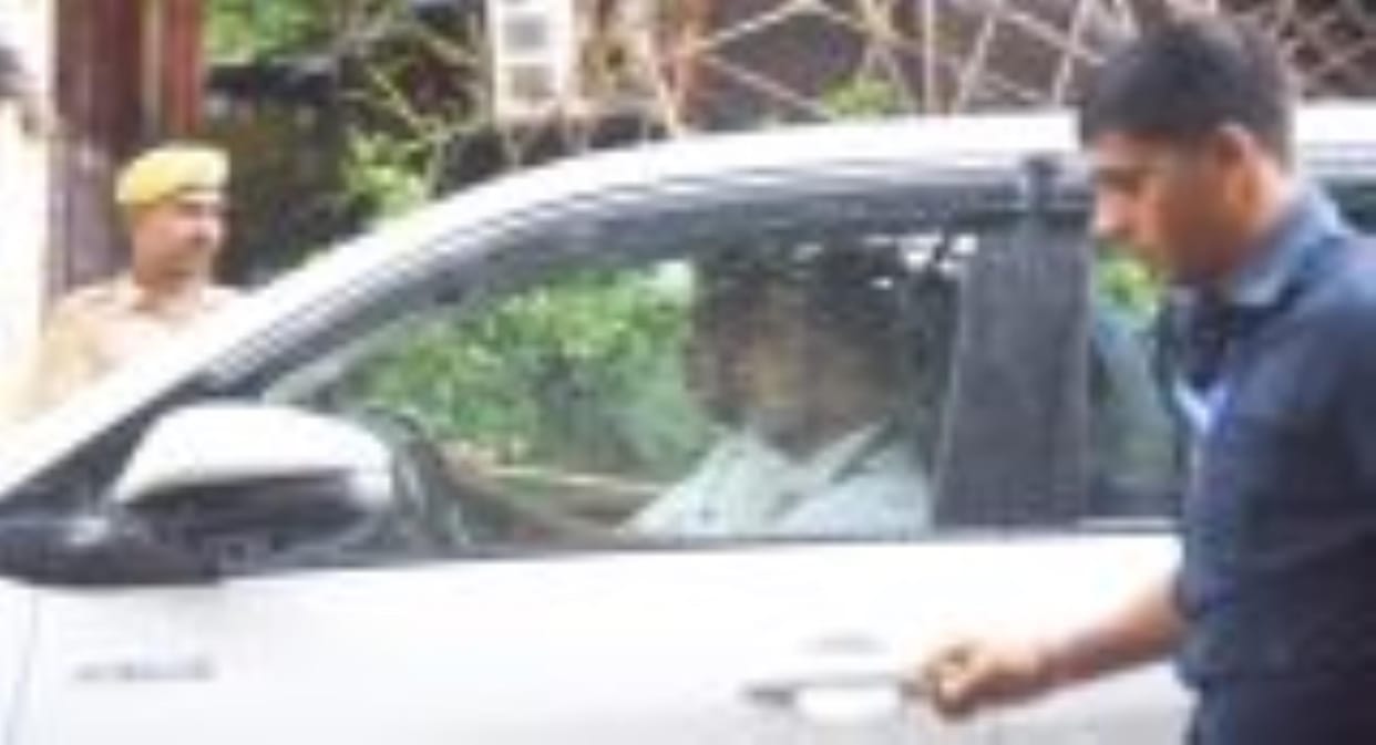 Uday Shankar is retired from the post of Director of Border Roads Organisation