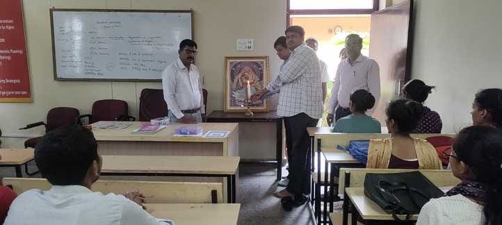 Launch of Computerized Accounting Training