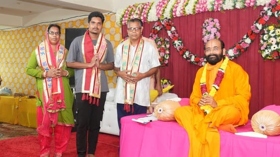 God is our real relative: Yugal Sharan