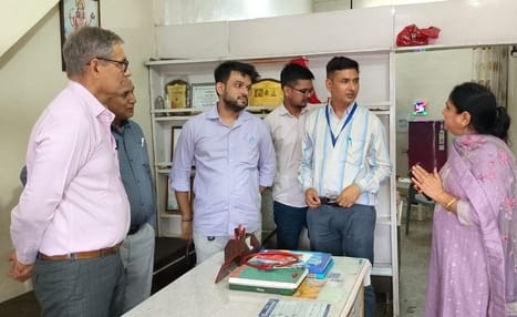 PNDT team conducted surprise inspection of seven clinics