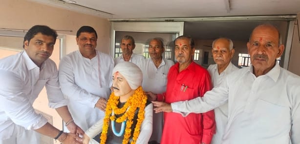 Pandit Lakhmichand was a great folk poet and song artist: Praveen Sharma