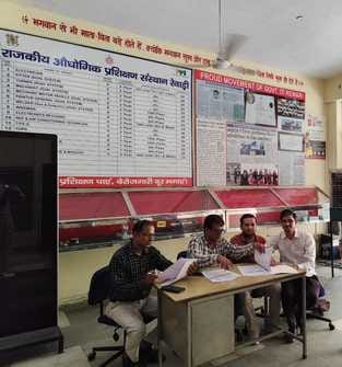 Concern... Even after two merit lists, all 24 seats of Housekeeper trade are vacant