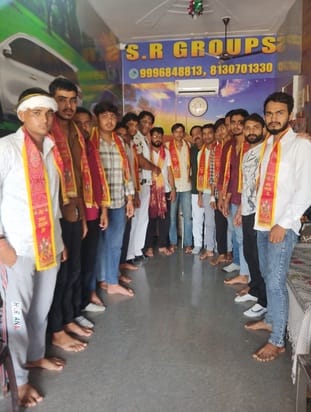 Savitaraj again became the head of the Ateli branch of Tiger Club