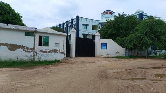 All schools in the district remained closed due to the murder of the principal