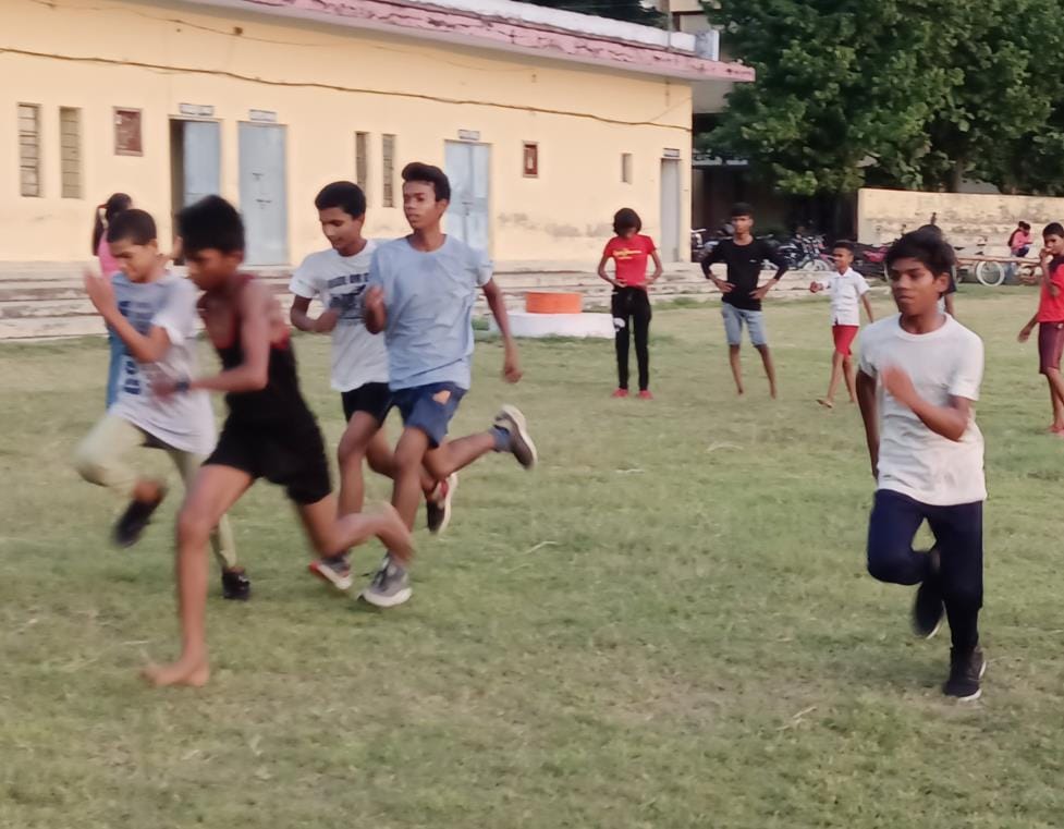 Athletics competition will start from August, runners busy in preparation