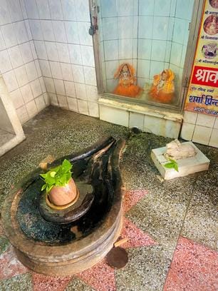 The Shiva temple established in 1857 is still a symbol of faith