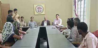 For the first time in the district, a paperless by election is going to be held for the district member