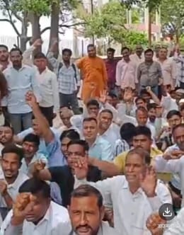 Ration dealers raised the demand for increasing dividend and solving problems
