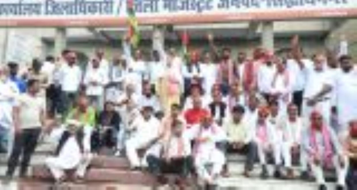 SP's demonstration against tomb demolition