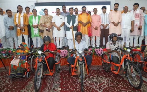 Prime Minister Divyansha Center started in Government Medical College