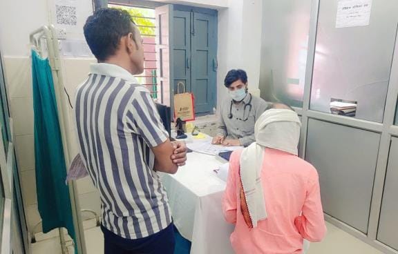 Weather has changed, patients are getting affected by flu and influenza