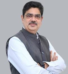 LU Vice Chancellor Prof. Alok Rai becomes Director of IIM Kolkata
