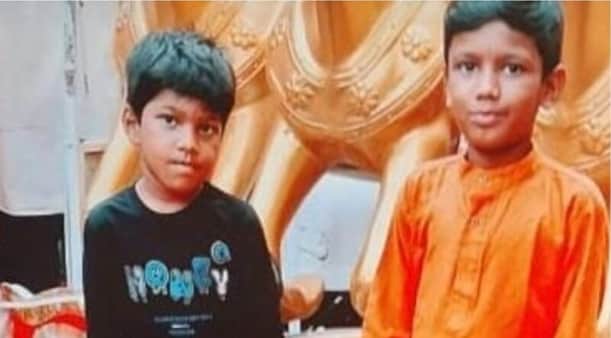 अपहरण के बाद दो भाइयों की गला रेतकर हत्या।