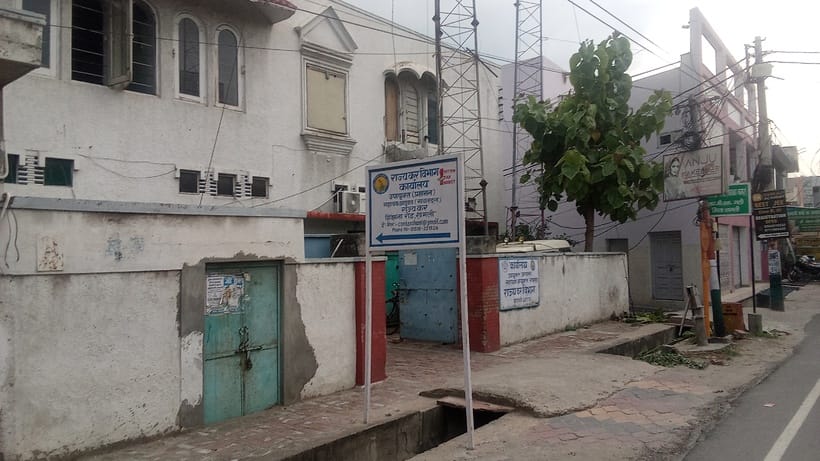 Ignoring the dues proved costly, now preparations are being made for attachment