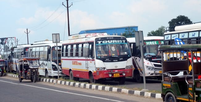 Route diversion hits passengers twice, burden on pocket increases with distance