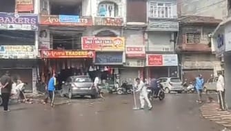 Clean the route of Shabha Yatra, Udhampur, Peoples Praise