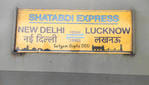 shatabdi will get it's new stoppage in unnav