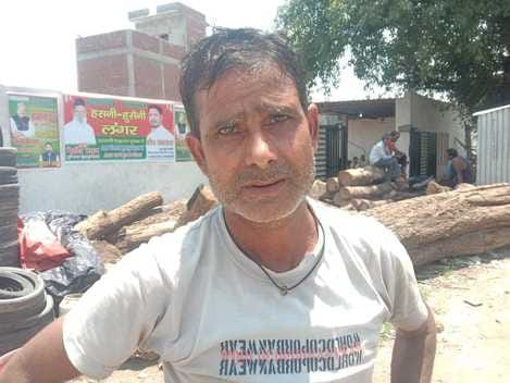 Seven crores spent, drinking water supply of Puranpur village stopped