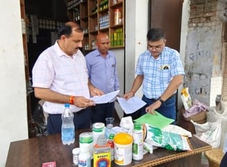 Licenses of 11 shops suspended after they closed their shops and fled